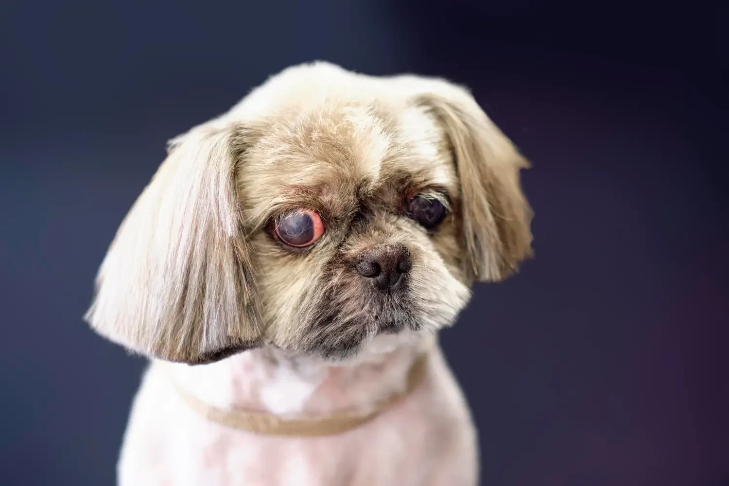 Augenentzündung Hund